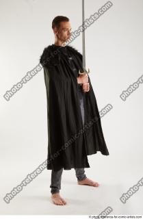 01 2020 CLAUDIO BLACK WATCH STANDING POSE WITH SWORD 3…